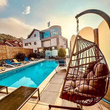 La Traina Hotel Argonos Luaran gambar