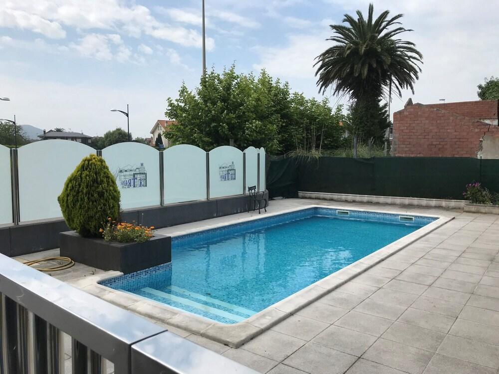 La Traina Hotel Argonos Luaran gambar