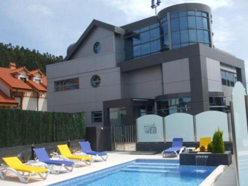 La Traina Hotel Argonos Luaran gambar