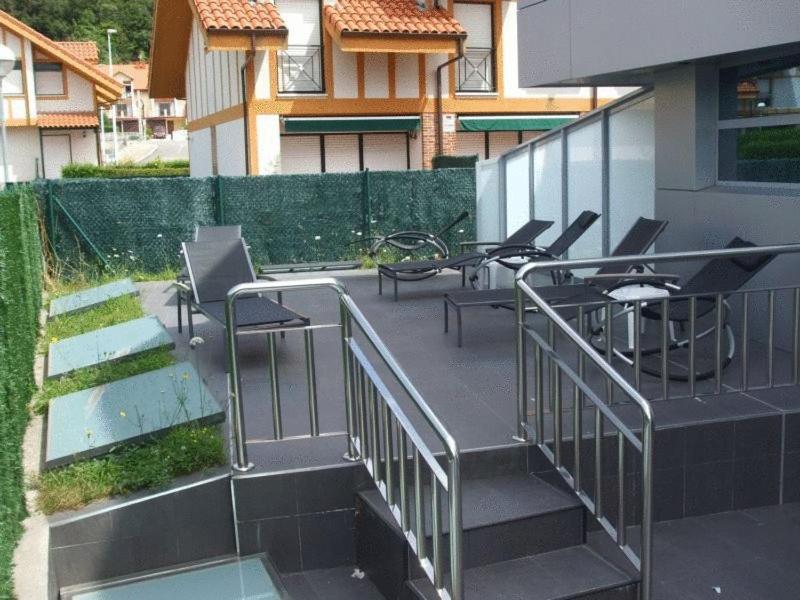 La Traina Hotel Argonos Luaran gambar