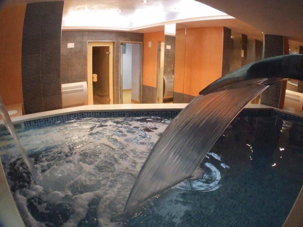 La Traina Hotel Argonos Luaran gambar